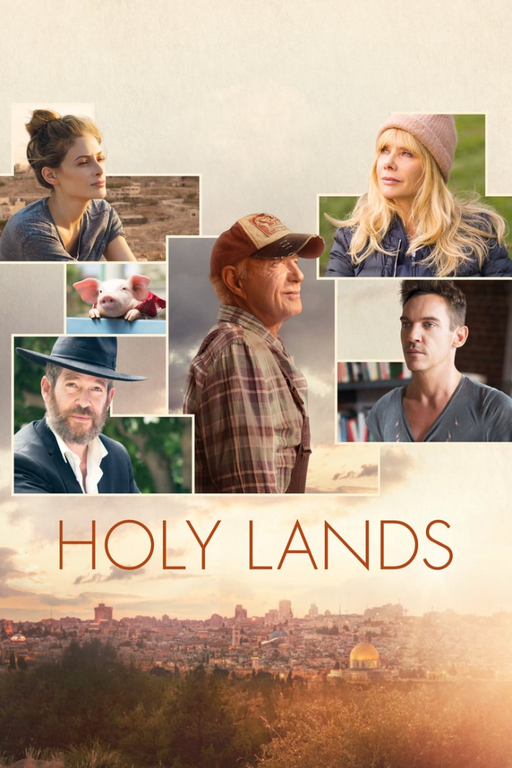 Holy Lands i gruppen Alla filmer hos Mohamad shop (550958)