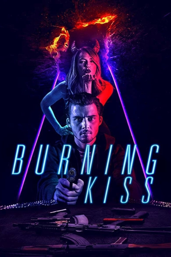 Burning Kiss i gruppen Alla filmer / Thriller hos Mohamad shop (550970)