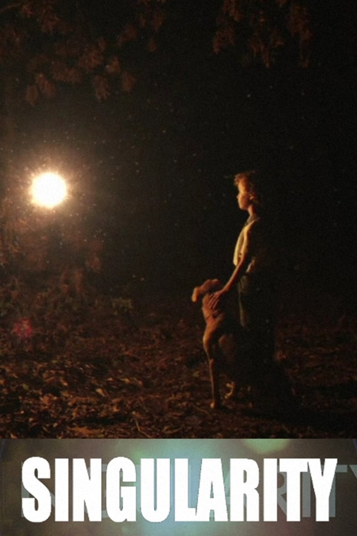 Singularity i gruppen Alla filmer / Science Fiction hos Mohamad shop (550984)