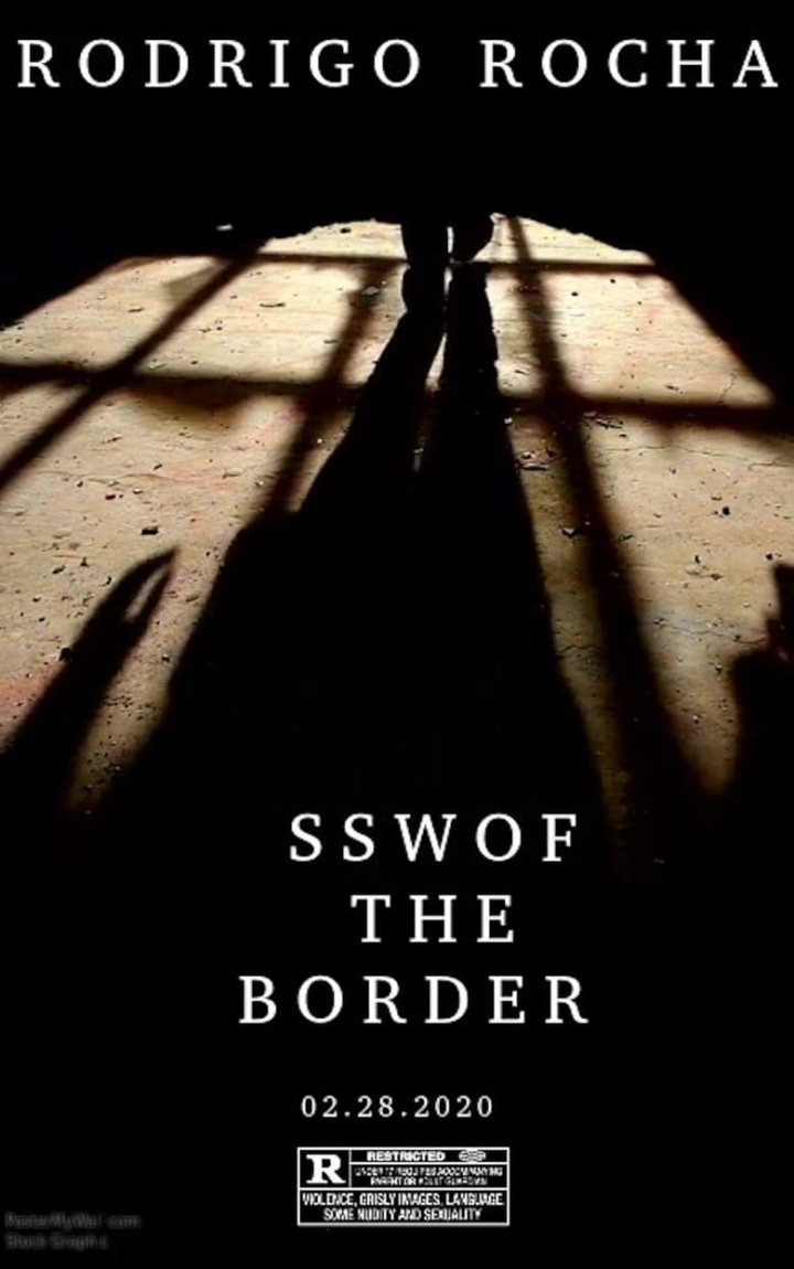 THE SSW OF THE BORDER i gruppen Alla filmer / Thriller hos Mohamad shop (550985)