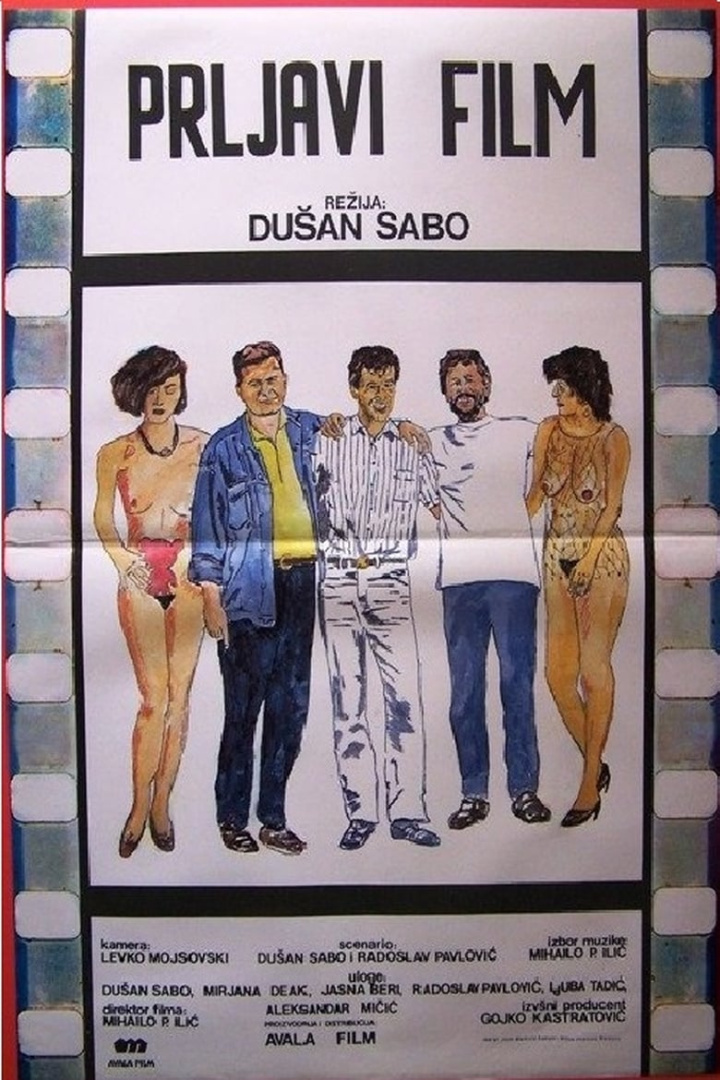 Dirty Movie i gruppen Alla filmer / Drama hos Mohamad shop (550987)