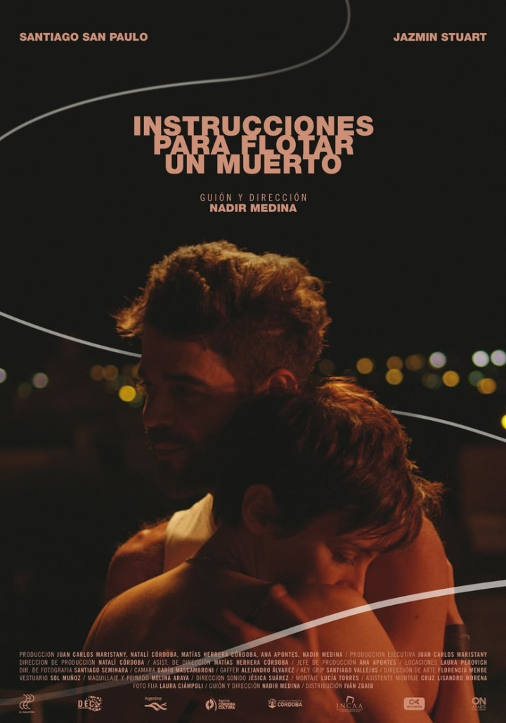 How to make a dead man float i gruppen Alla filmer / Drama hos Mohamad shop (550992)