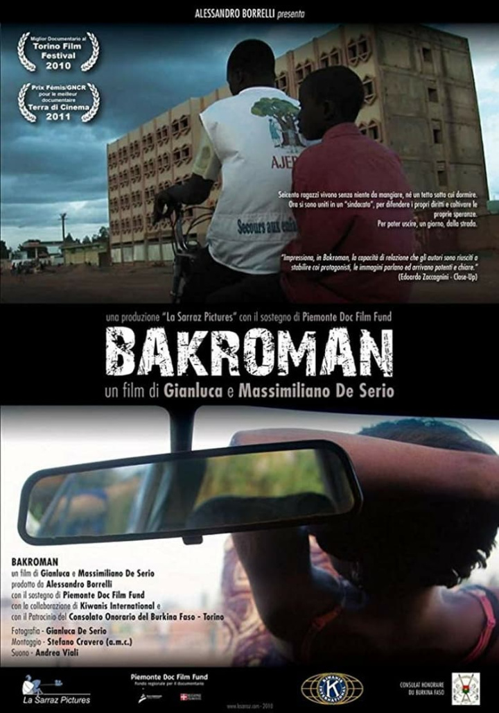 Bakroman i gruppen Alla filmer / Documentary hos Mohamad shop (550997)