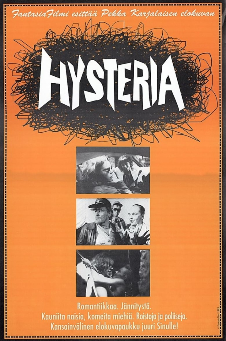 Hysteria i gruppen Alla filmer / Comedy hos Mohamad shop (551021)