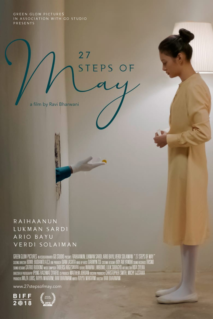 27 Steps of May i gruppen Alla filmer hos Mohamad shop (551024)