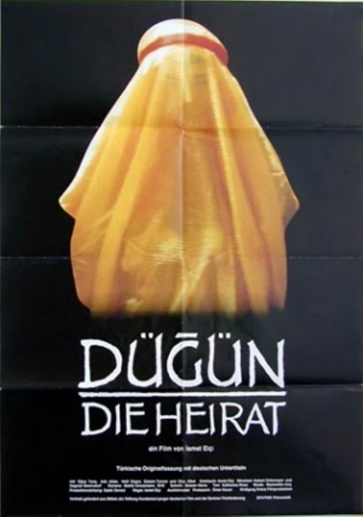 Dügün - Die Heirat i gruppen Alla filmer / Drama hos Mohamad shop (551066)