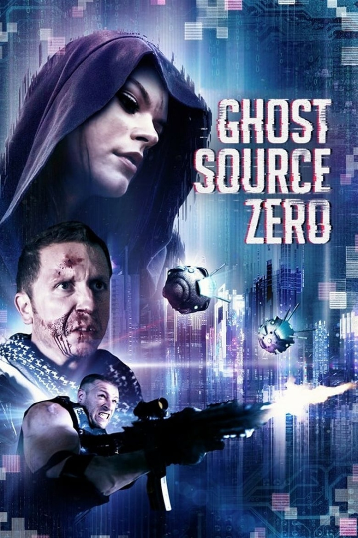 Ghost Source Zero i gruppen Alla filmer / Science Fiction hos Mohamad shop (551079)