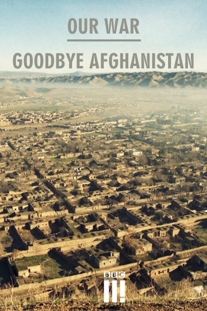 Our War:Goodbye Afghanistan i gruppen Alla filmer / War hos Mohamad shop (551092)