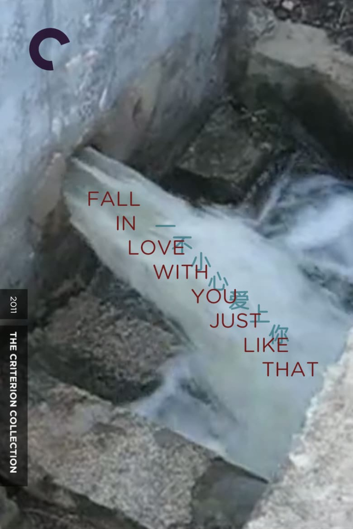 Fall in Love with You Just Like That i gruppen Alla filmer / Romance hos Mohamad shop (551101)