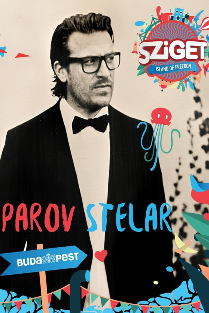 Parov Stelar - Live at Sziget i gruppen Alla filmer / Music hos Mohamad shop (551105)