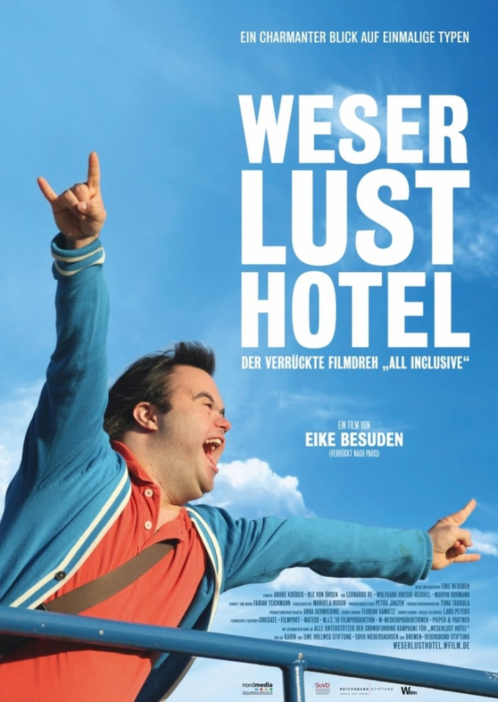 Weserlust Hotel i gruppen Alla filmer / Documentary hos Mohamad shop (551116)