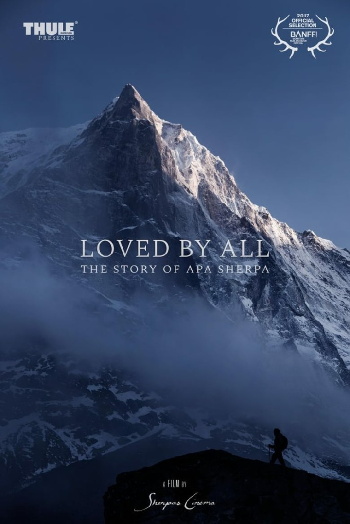 Loved by All: The Story of Apa Sherpa i gruppen Alla filmer / Documentary hos Mohamad shop (551165)