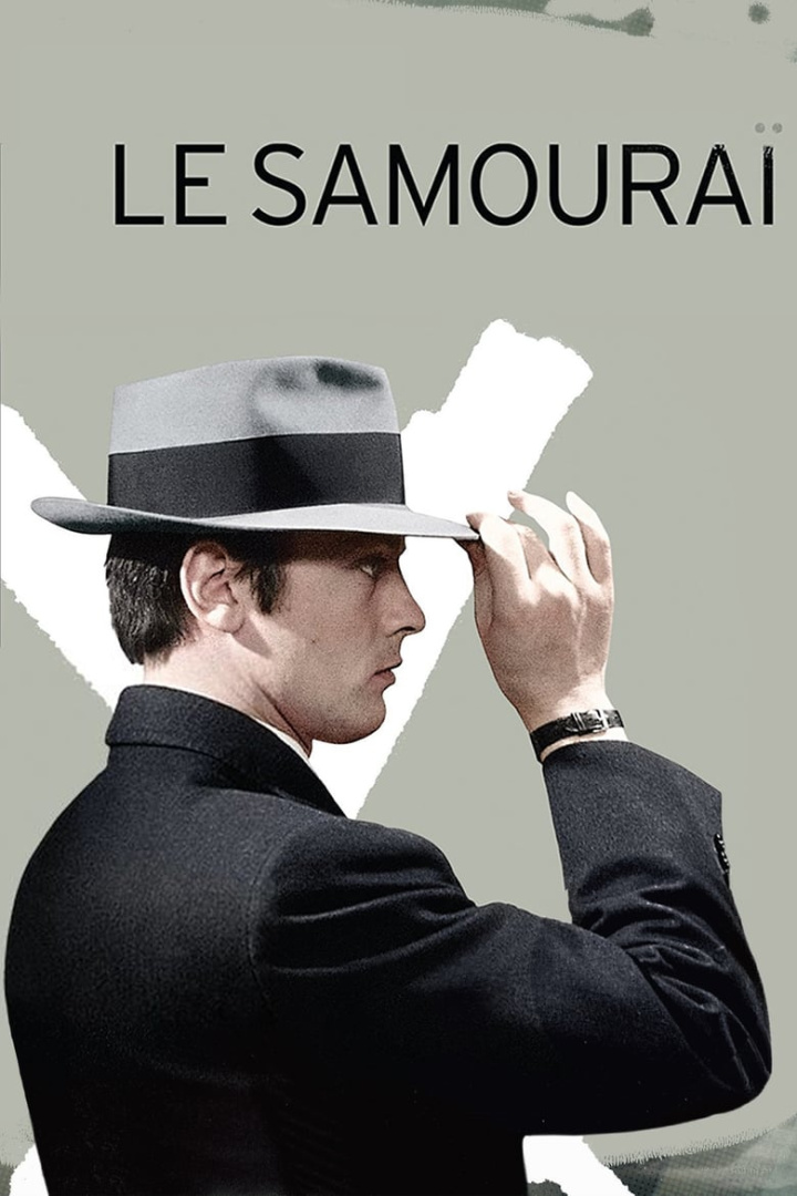 Le Samouraï i gruppen Thriller hos Mohamad shop (5511)