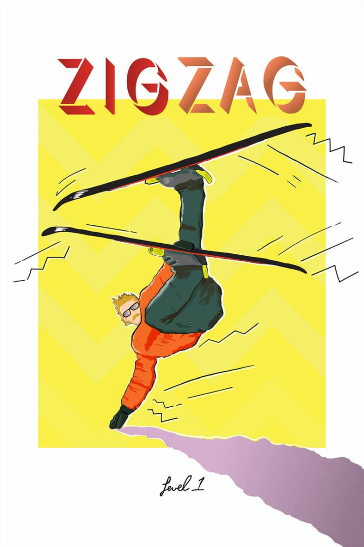 Zig Zag i gruppen Alla filmer / Documentary hos Mohamad shop (551217)