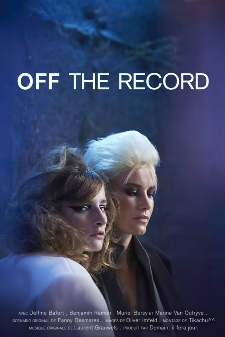 Off the Record i gruppen Alla filmer / Drama hos Mohamad shop (551219)