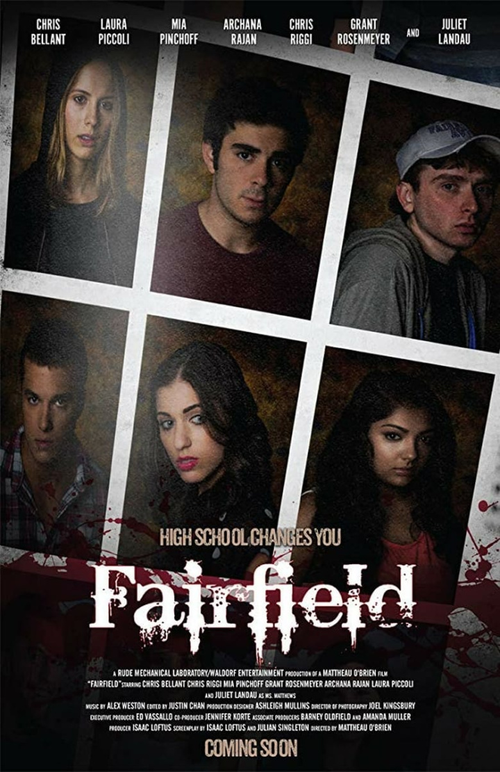 Fairfield i gruppen Alla filmer / Thriller hos Mohamad shop (551220)