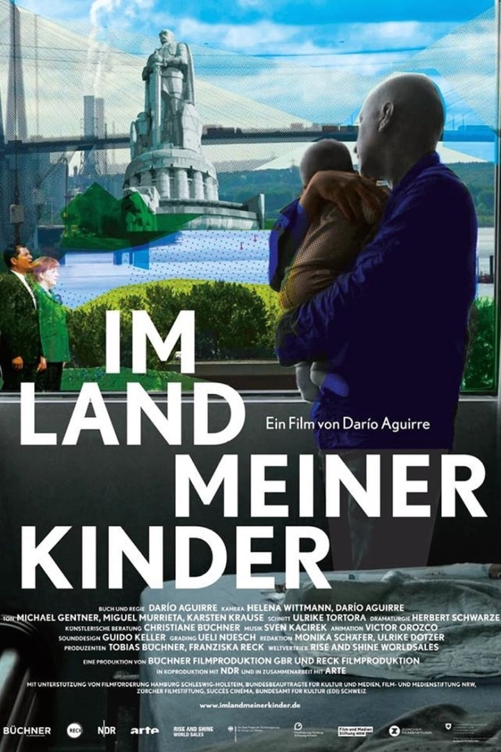 Land of My Children i gruppen Alla filmer / Documentary hos Mohamad shop (551236)