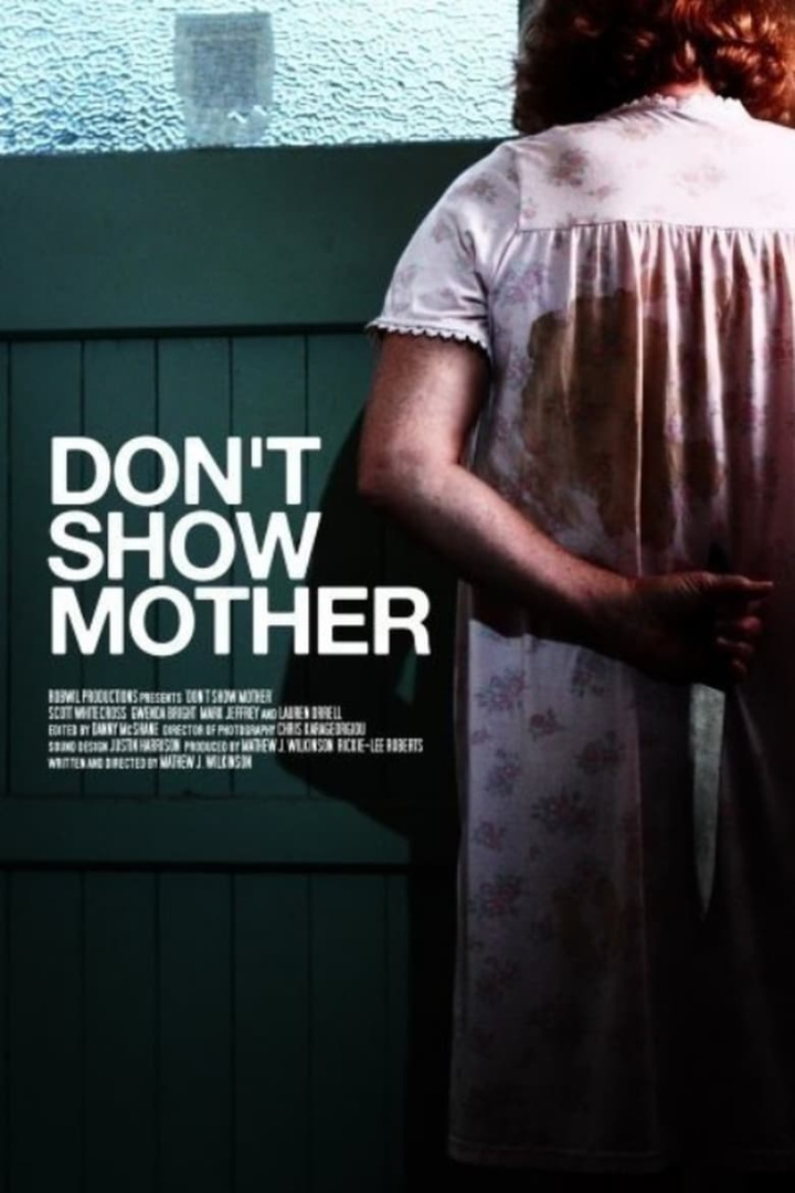 Don\'t Show Mother i gruppen Alla filmer hos Mohamad shop (551237)