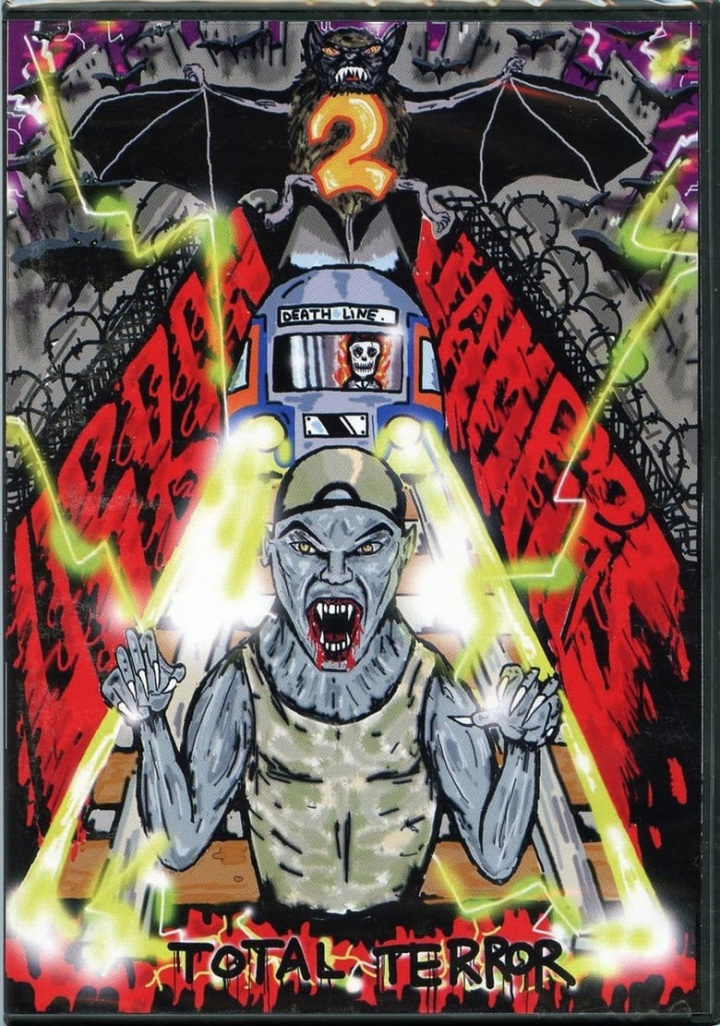 Urban Vampirz 2 i gruppen Alla filmer hos Mohamad shop (551257)