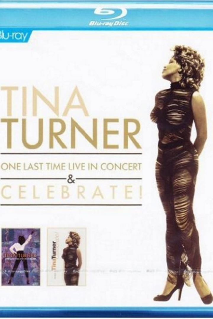 Tina Turner - One Last Time Live in Concert & Celebrate i gruppen Alla filmer / Music hos Mohamad shop (551260)