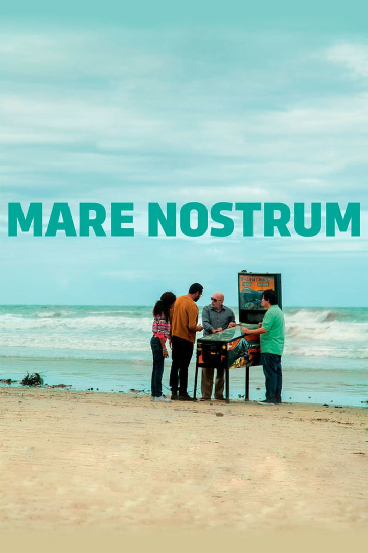 Mare Nostrum i gruppen Alla filmer / Drama hos Mohamad shop (551306)