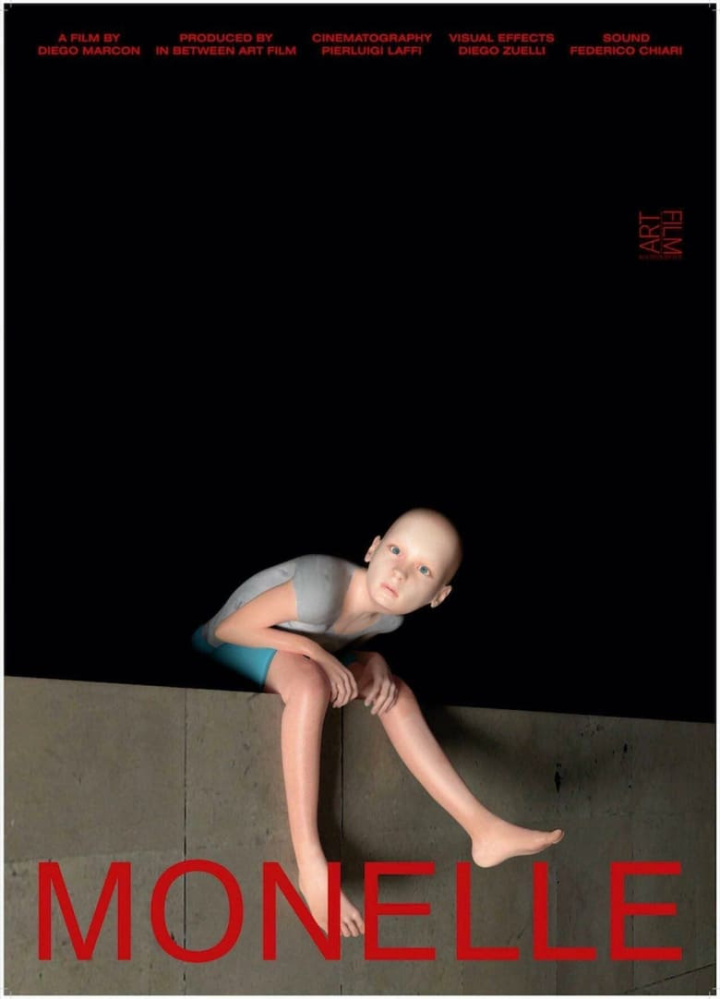 Monelle i gruppen Alla filmer / Thriller hos Mohamad shop (551314)