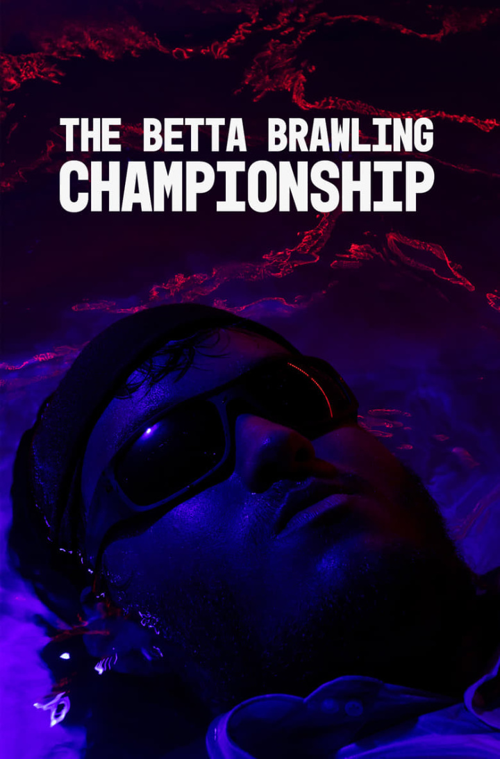 The Betta Brawling Championship i gruppen Komedi hos Mohamad shop (551329)