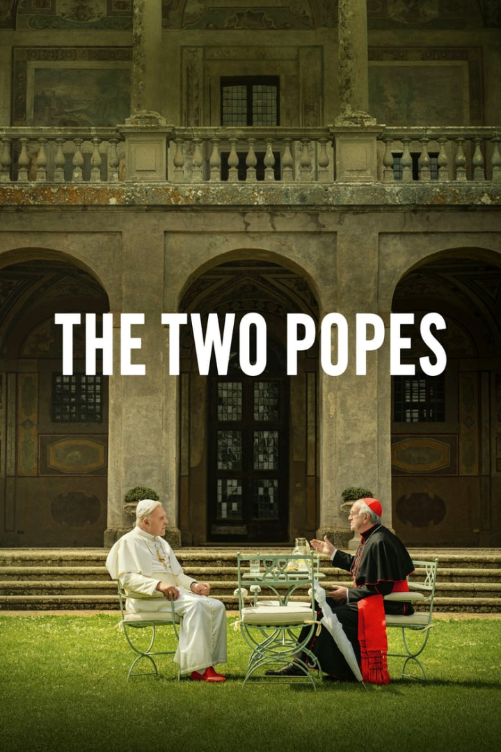 The Two Popes i gruppen Alla filmer / Drama hos Mohamad shop (551332)
