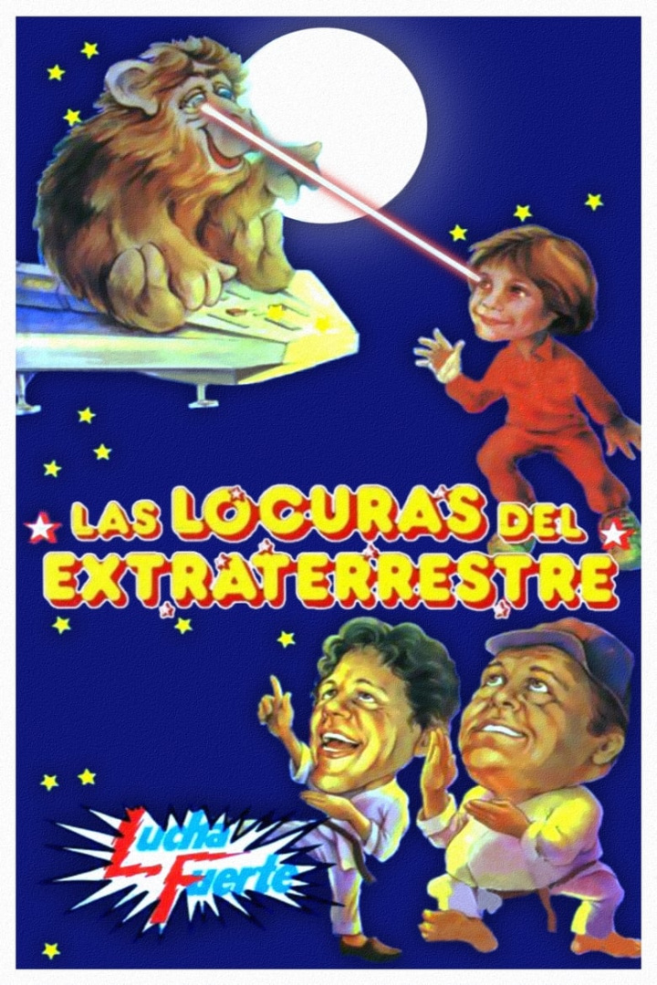 Las locuras del extraterrestre i gruppen Alla filmer / Science Fiction hos Mohamad shop (551343)