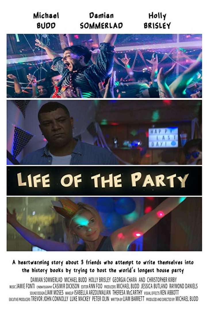 Life of the Party i gruppen Alla filmer / Drama hos Mohamad shop (551349)
