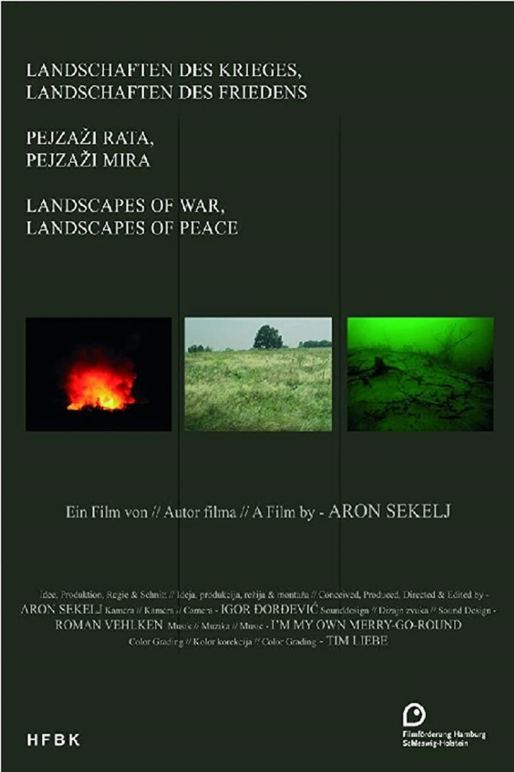 Landscapes of War, Landscapes of Peace i gruppen Alla filmer / History hos Mohamad shop (551350)