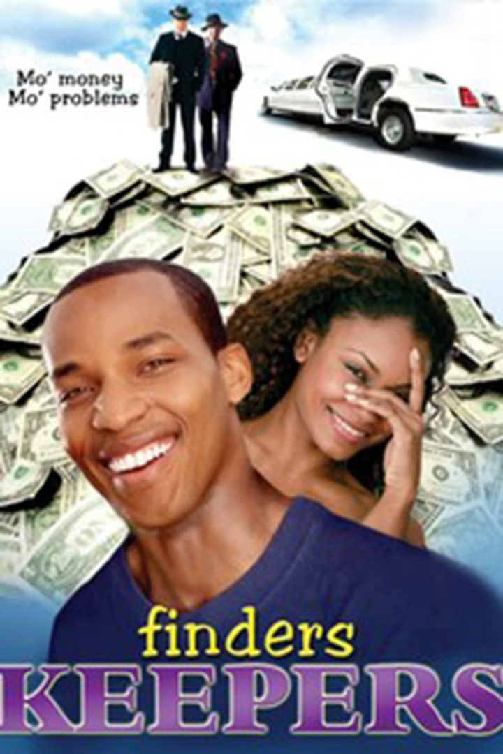 Finders Keepers i gruppen Alla filmer / Comedy hos Mohamad shop (5513)