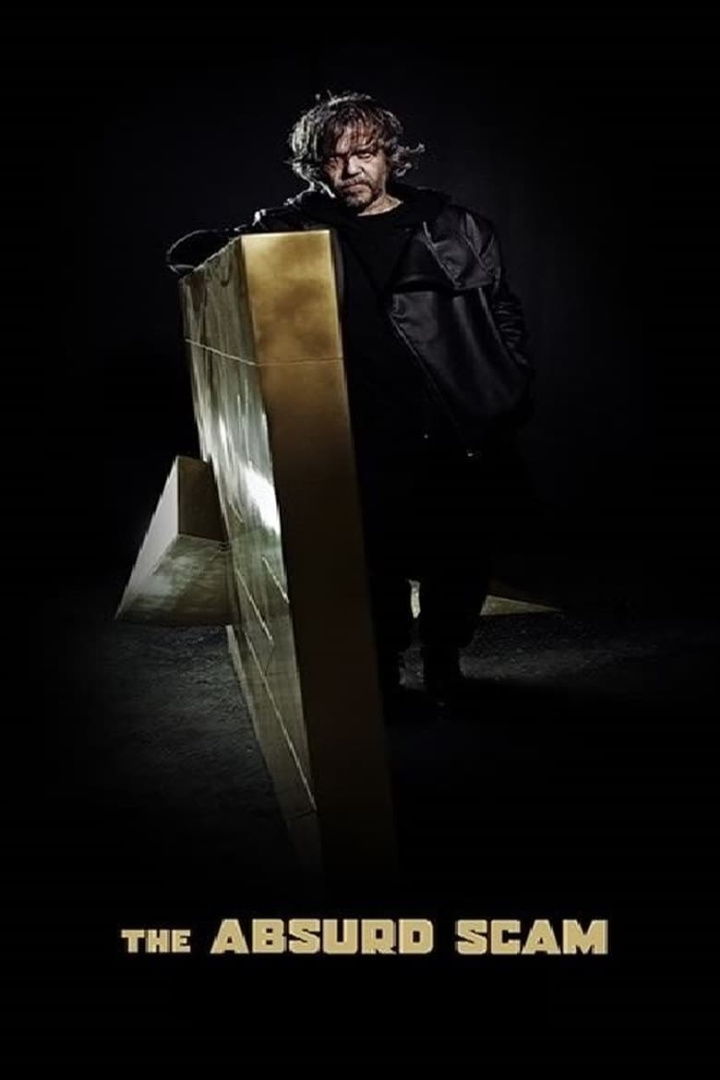 The Absurd Scam i gruppen Alla filmer / Thriller hos Mohamad shop (551405)