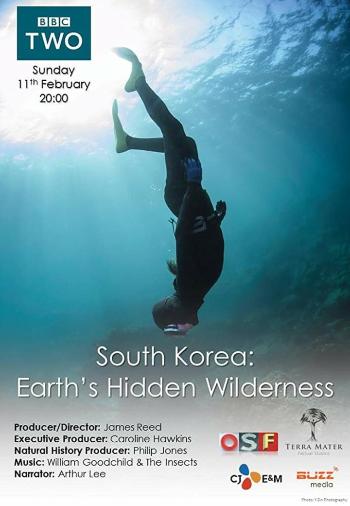 South Korea: Earth\'s Hidden Wilderness i gruppen Alla filmer hos Mohamad shop (551415)