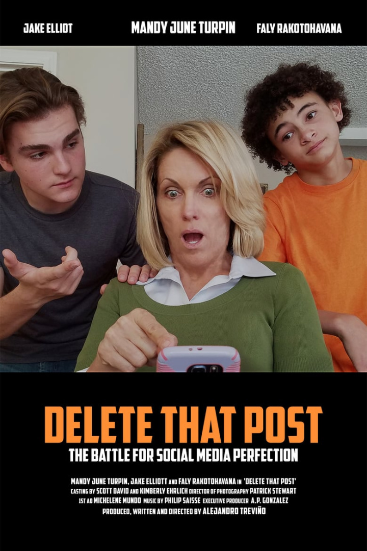 Delete that Post i gruppen Alla filmer hos Mohamad shop (551426)