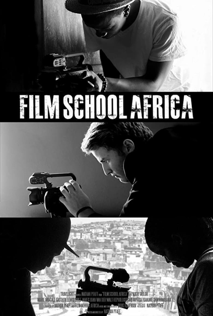 Film School Africa i gruppen Alla filmer / Drama hos Mohamad shop (551466)