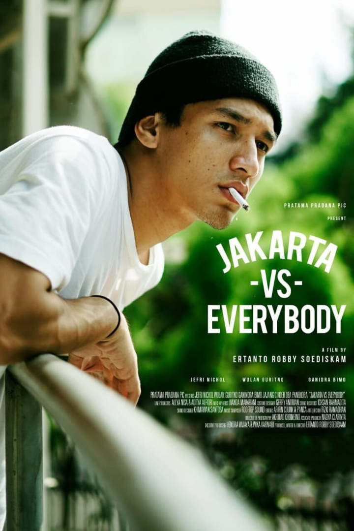 Jakarta VS Everybody i gruppen Alla filmer hos Mohamad shop (551478)