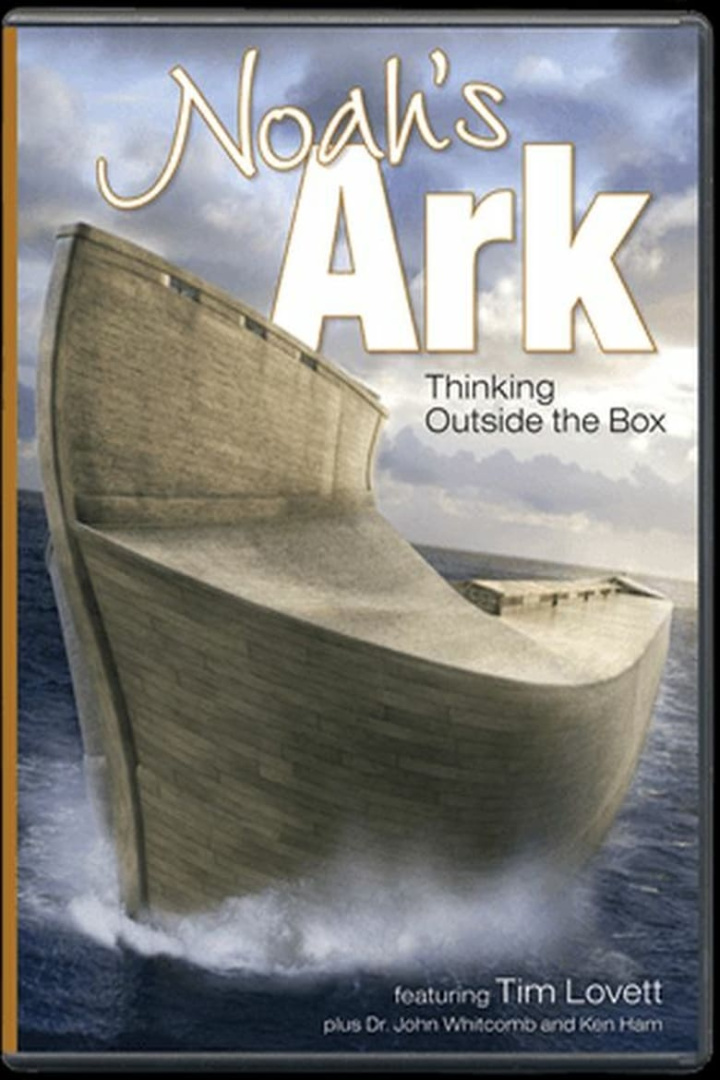 Noah’s Ark: Thinking Outside the Box i gruppen Alla filmer / History hos Mohamad shop (551553)