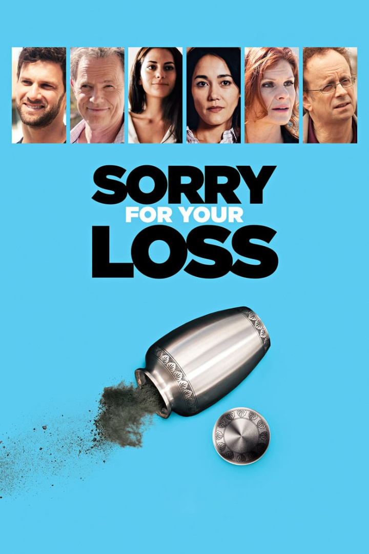Sorry For Your Loss i gruppen Drama hos Mohamad shop (551602)