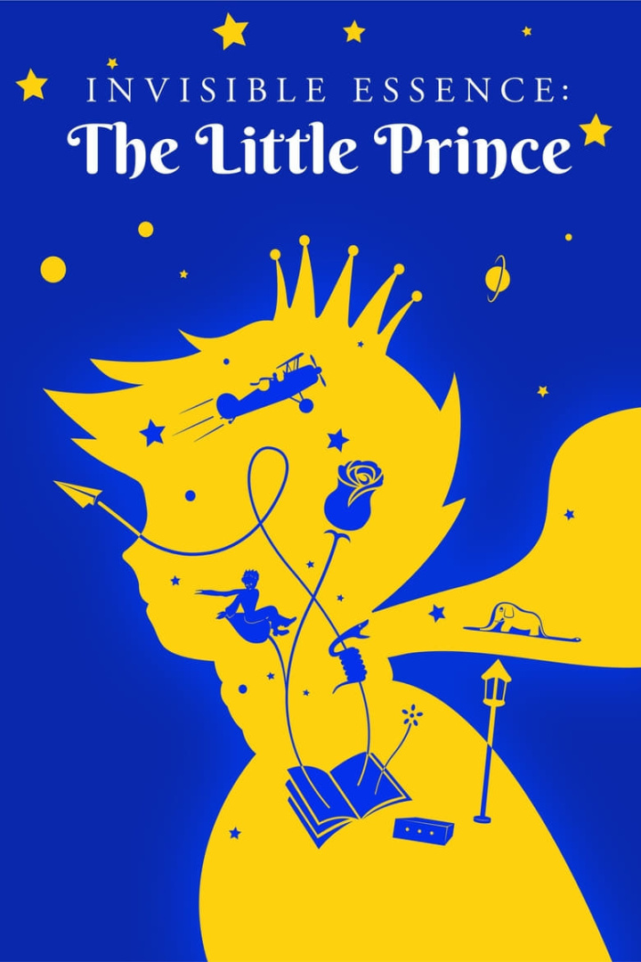 Invisible Essence: The Little Prince i gruppen Alla filmer / Documentary hos Mohamad shop (551605)