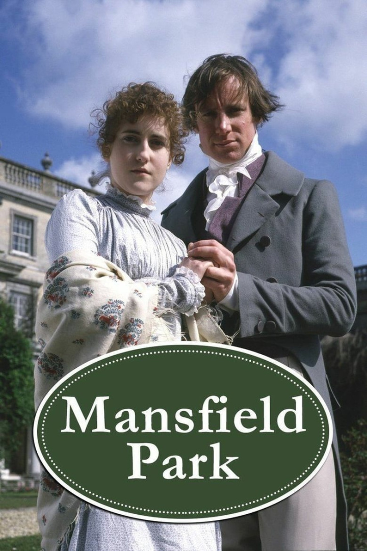 Mansfield Park i gruppen Alla filmer / Drama hos Mohamad shop (551622)