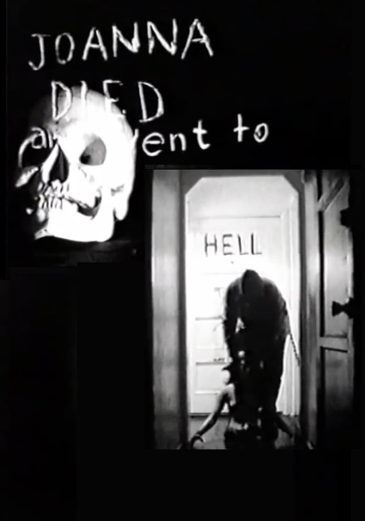 Joanna died and went to hell i gruppen Alla filmer / Horror hos Mohamad shop (551635)