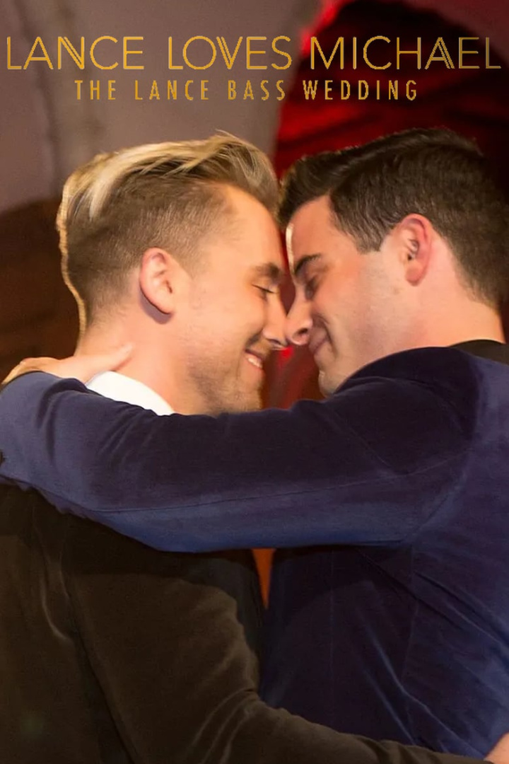 Lance Loves Michael: The Lance Bass Wedding i gruppen Alla filmer / TV Movie hos Mohamad shop (551638)