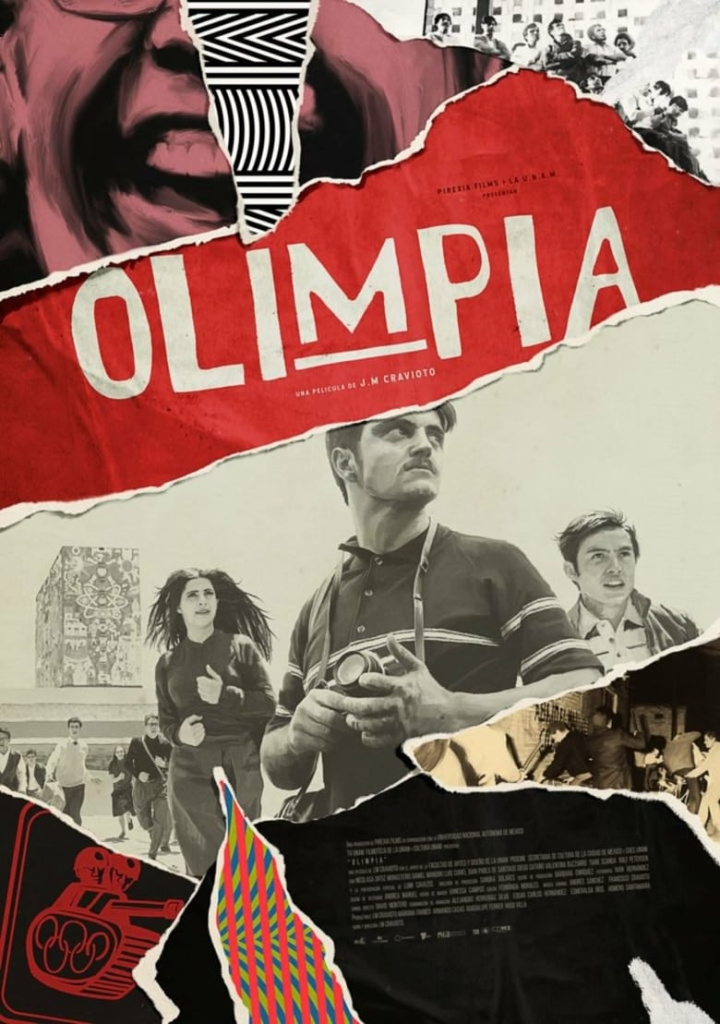 Olimpia i gruppen Alla filmer / Thriller hos Mohamad shop (551641)