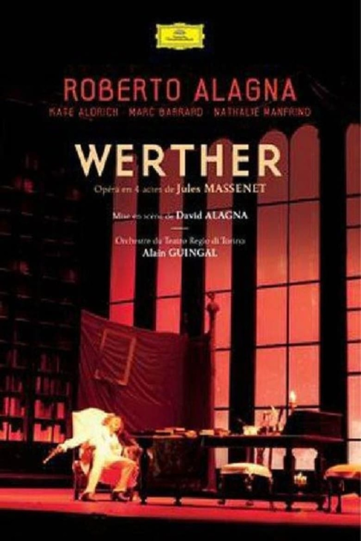 Massenet Werther i gruppen Alla filmer / Music hos Mohamad shop (551668)