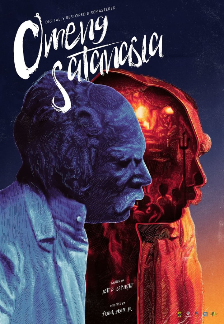 Omeng Satanasia i gruppen Alla filmer / Romance hos Mohamad shop (551674)