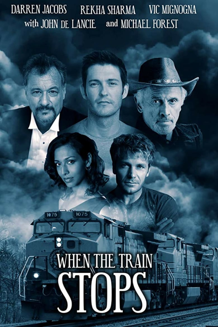 When the Train Stops i gruppen Alla filmer / Drama hos Mohamad shop (551676)