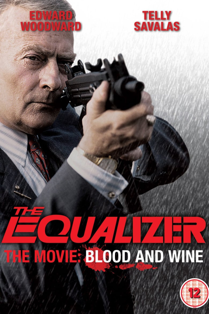 The Equalizer - The Movie: Blood & Wine i gruppen Alla filmer / Thriller hos Mohamad shop (551684)