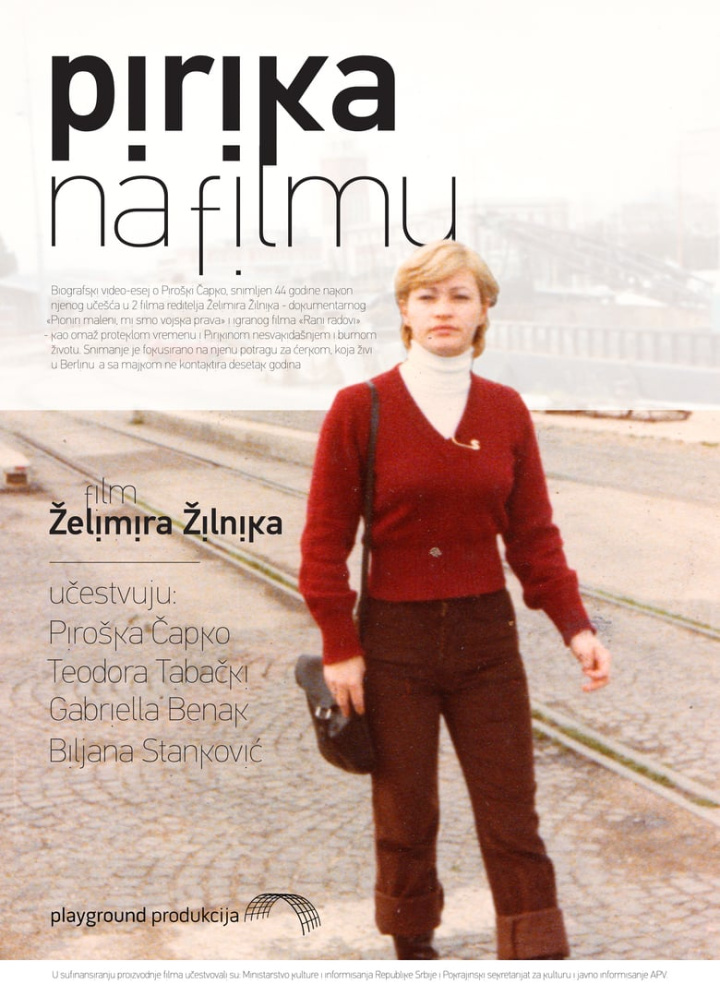 Pirika on Film i gruppen Alla filmer / Documentary hos Mohamad shop (551686)