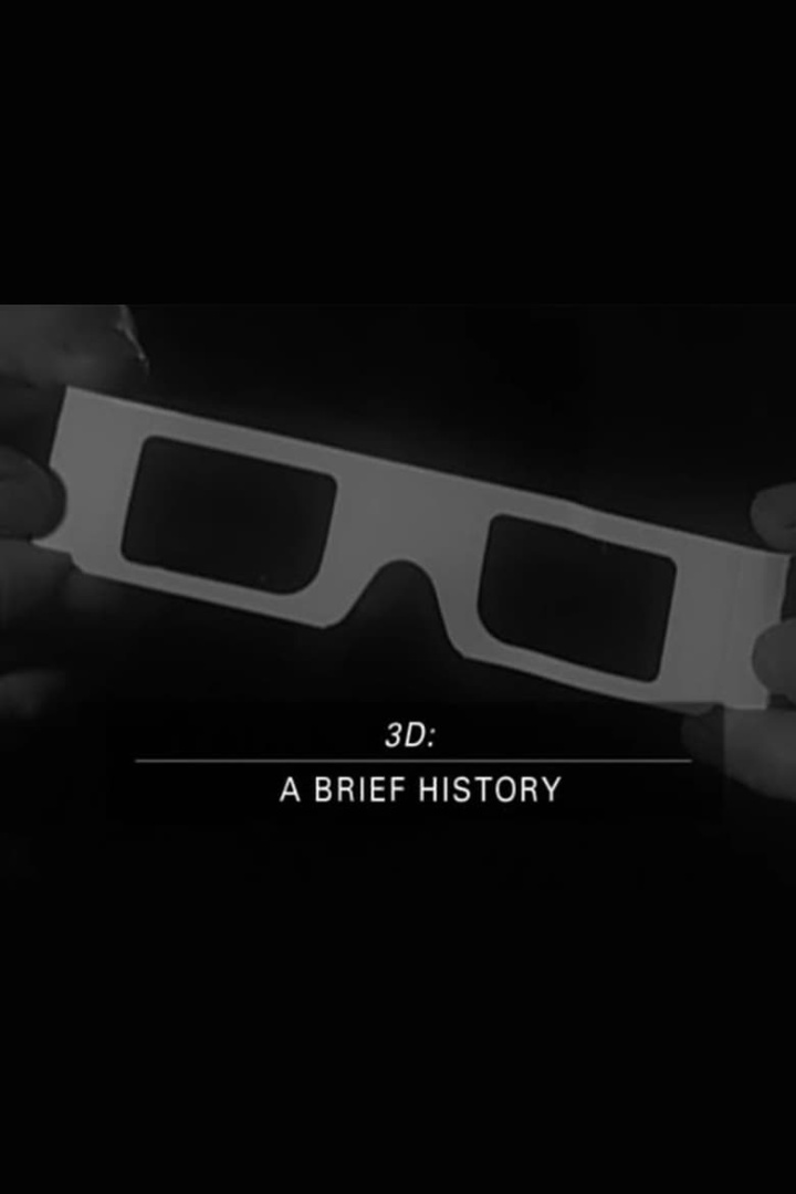 3D: A Brief History i gruppen Alla filmer / Documentary hos Mohamad shop (551697)